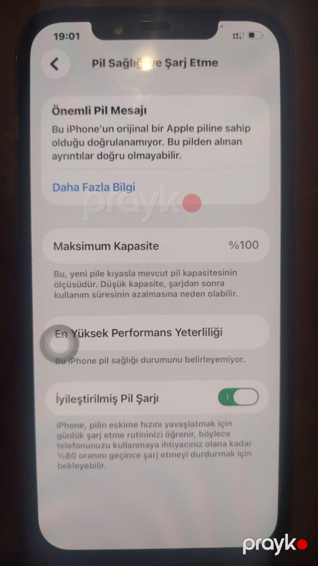 IPhone 12 Pro Max, 128 GB, Pacific Blue — Apple iPhone, Bakı (5)