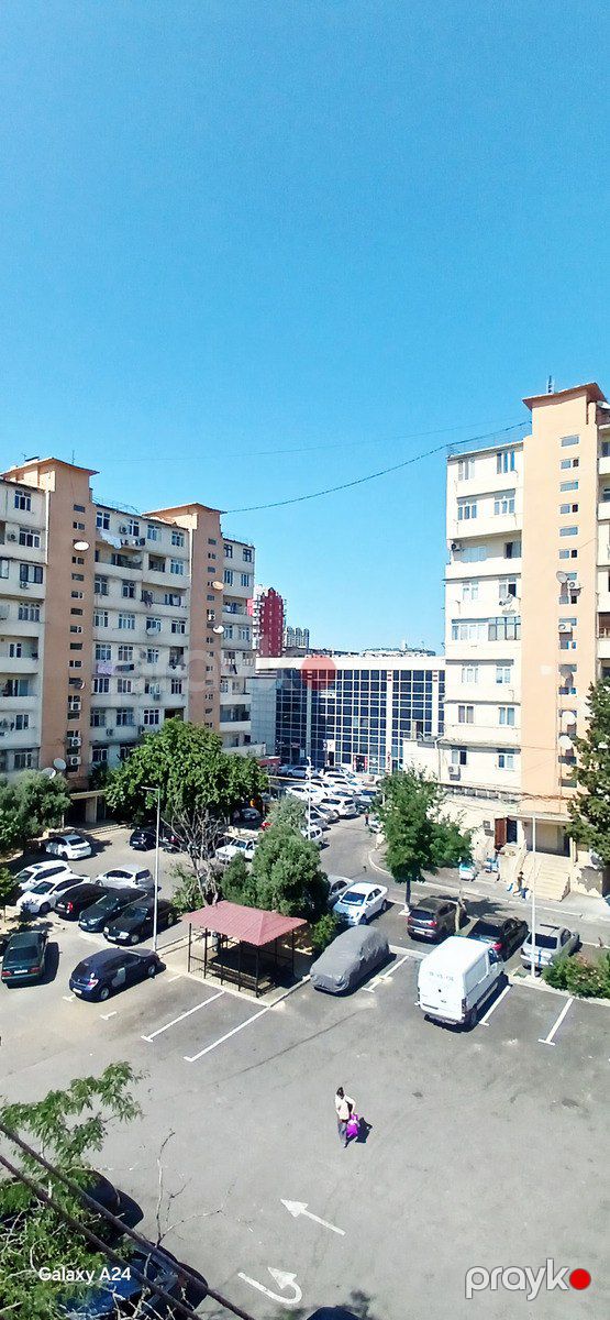 Satılır 2 otaqlı yeni tikili 55 m² — Mənzil, Bakı (2)