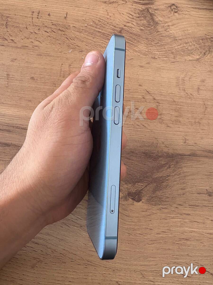 Apple iPhone 14 Blue 128GB/6GB — Smartfonlar, Bakı (3)