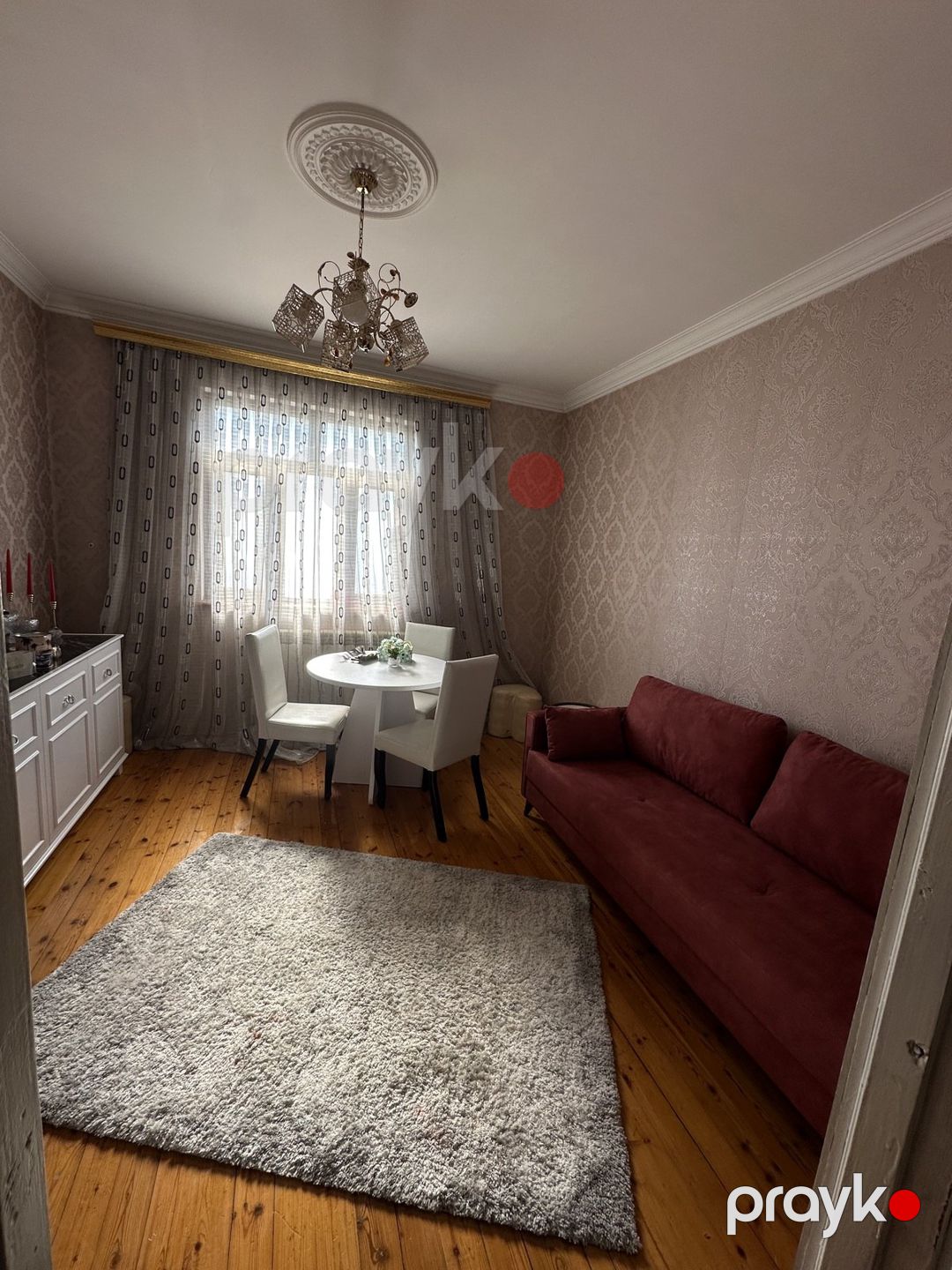Satılır 3 otaqlı köhnə tikili 52 m² — Mənzil, Bakı (12)