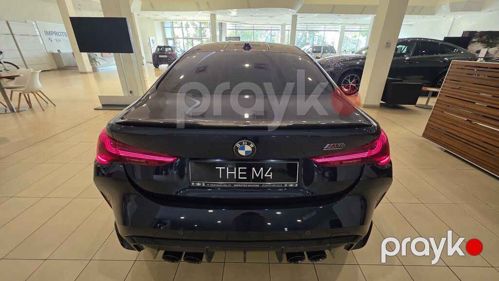 BMW M4, 3.0 L, 2025 il, 8 300 km — Avtomobillər, Bakı (8)