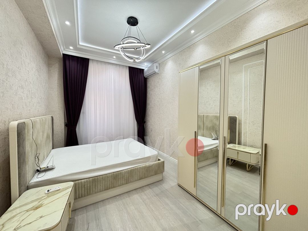 İcarəyə verilir 3 otaqlı yeni tikili 150 m² — Mənzil, Bakı (11)