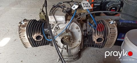 Motosiklet M 72 mühərriki — Bakı