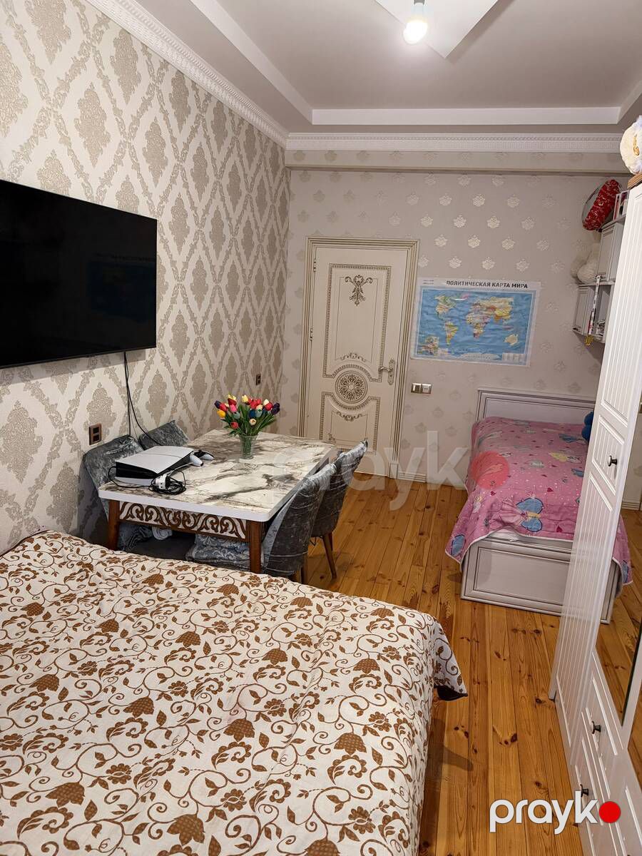 Satılır 2 otaqlı yeni tikili 65 m² — Mənzil, Sumqayıt (5)