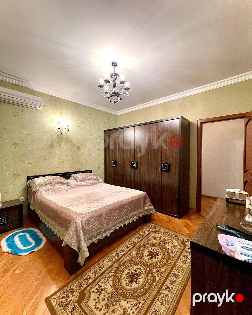 Satılır 3 otaqlı yeni tikili 120 m² — Mənzil, Bakı (6)