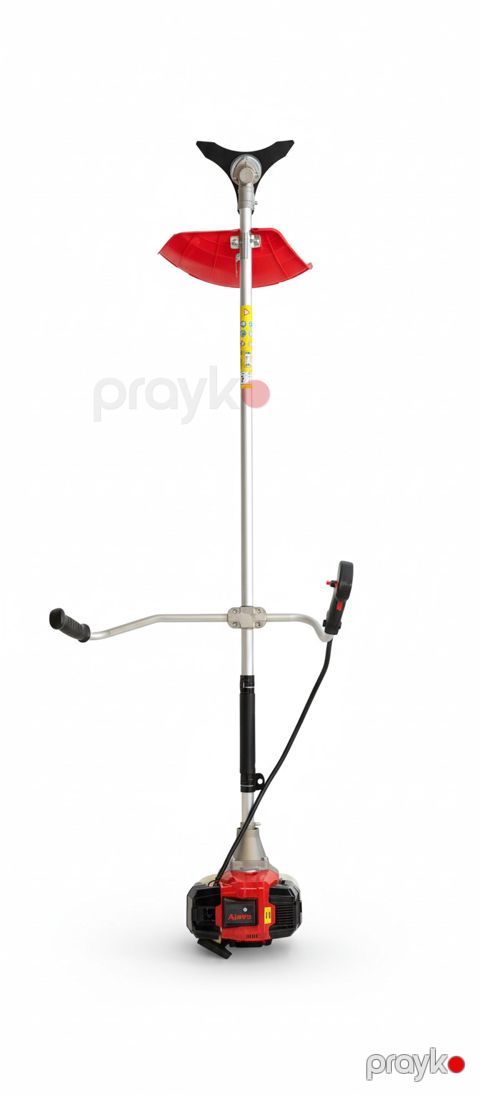 Moto dəryaz OO-CG330-O, metal, qırmızı — Bakı