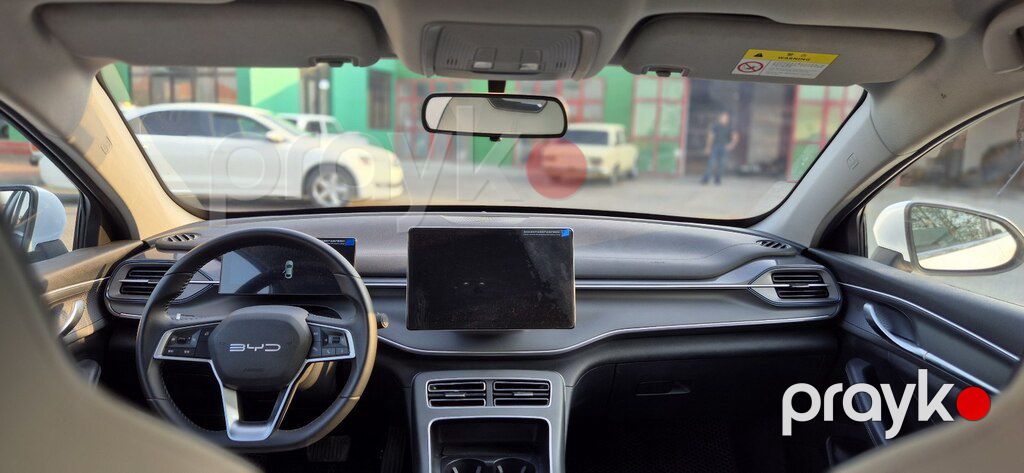 BYD Destroyer 05, 1.5 L, 18.3 kWh, 2025 il, 36 200 km — Avtomobillər, Gəncə (7)