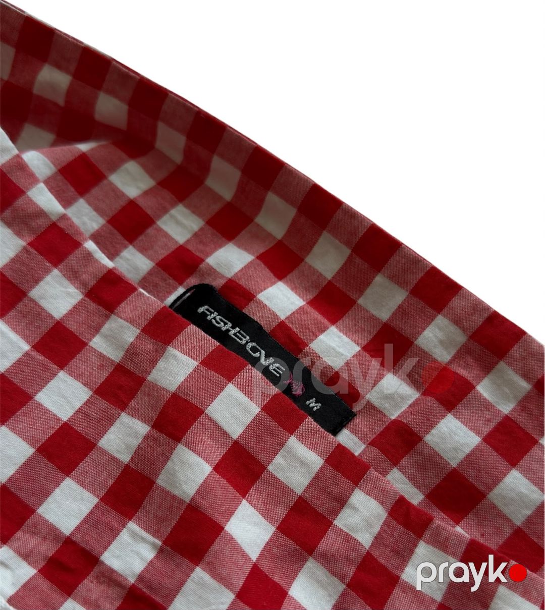 Mini ətək qadınlar üçün, parça/güpür, qırmızı, ölçü M — Mallar, Bakı (3)