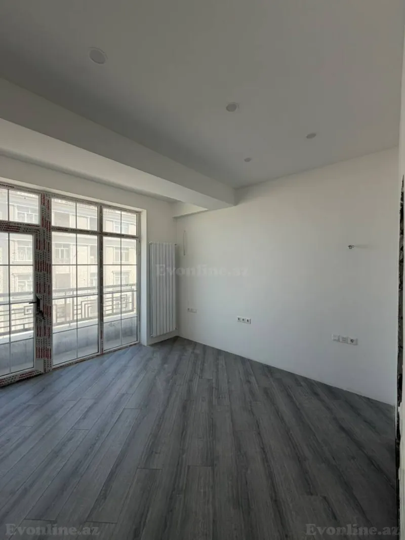 Satılır 3 otaqlı Mənzil Yeni tikili 85 m² Bakı, Nəsimi r — Mənzil, Bakı (4)