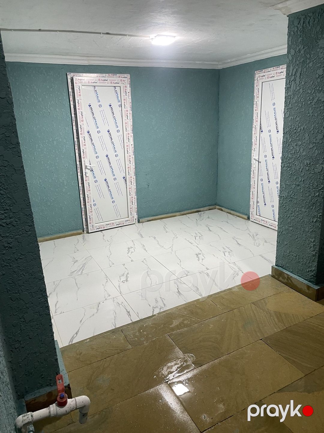 Satılır 3 otaqlı həyət evi/bağ evi 100 m² — Ev, villa, Bakı (3)