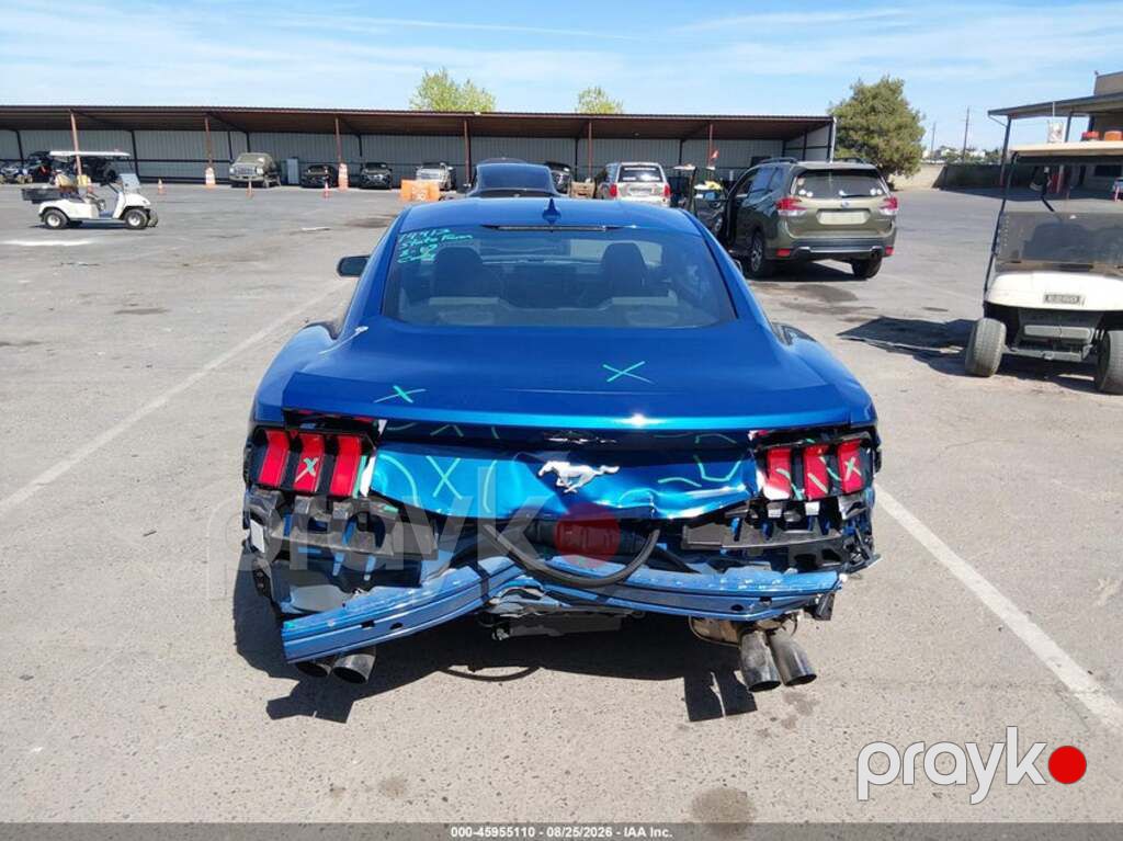 Ford Mustang, 2.3 L, 2024 il, 13 358 km — Avtomobillər (6)