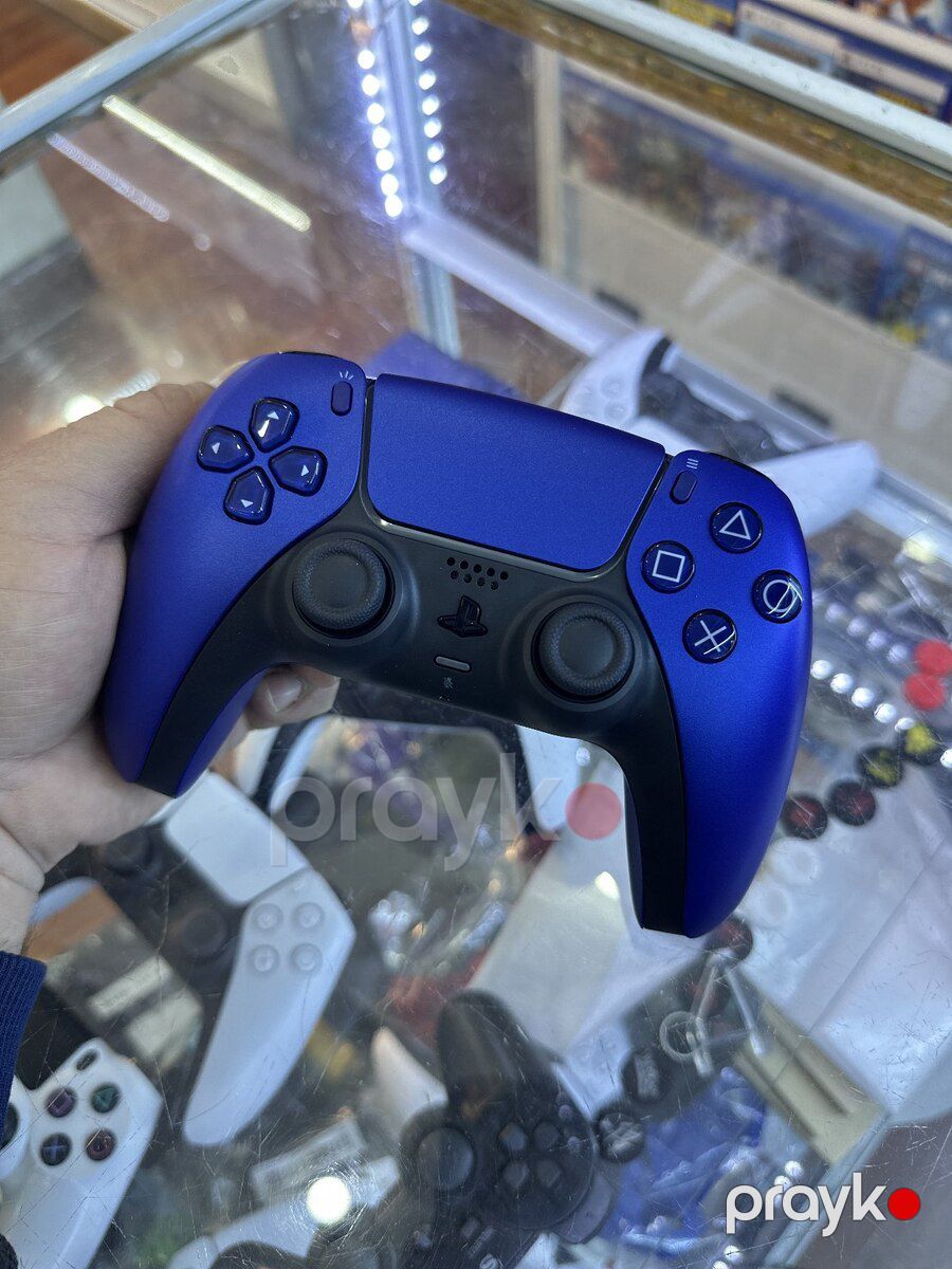 Sony PlayStation 5 Dualsense — Oyunlar, konsollər və proqramlar, Bakı (2)