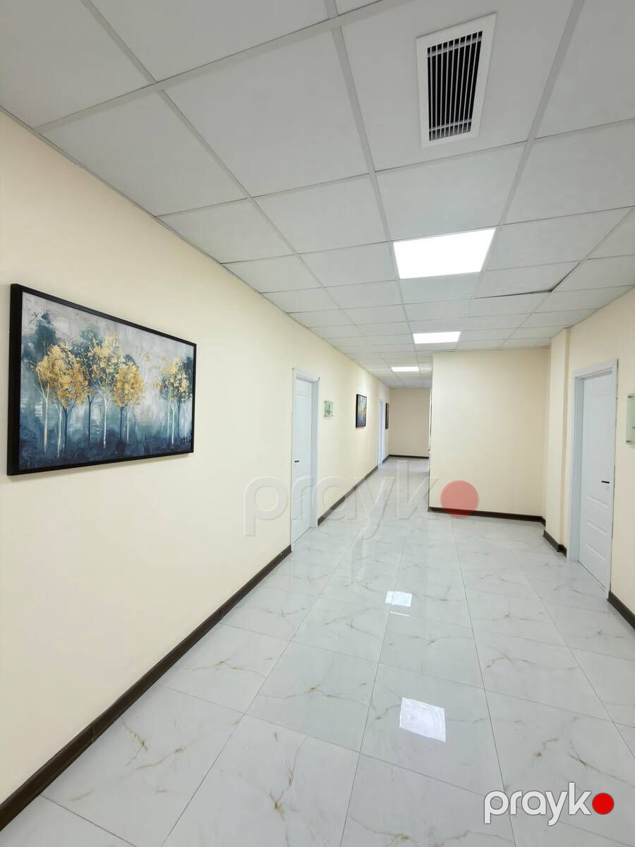 İcarəyə verilir 4 otaqlı ofis 134 m² — Ofis, Bakı (5)