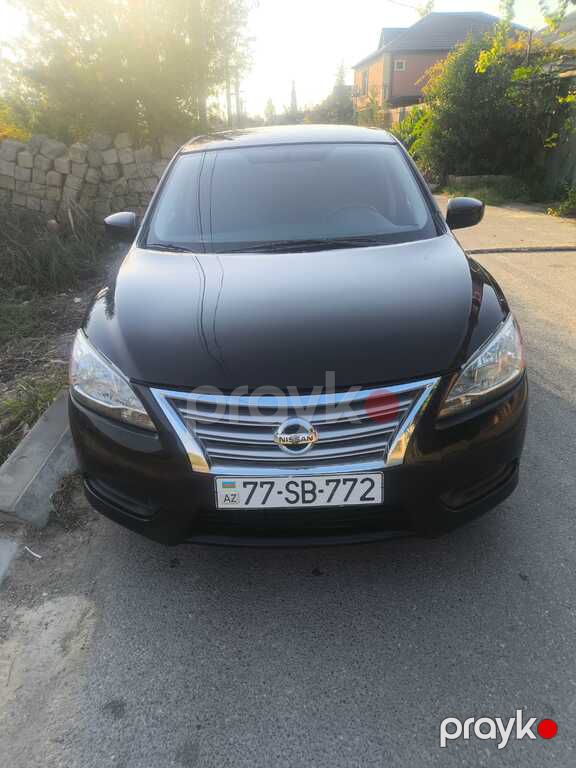 Nissan Sentra, 1.8 L, 2015 il, 97 500 km — Avtomobillər, Bakı (3)