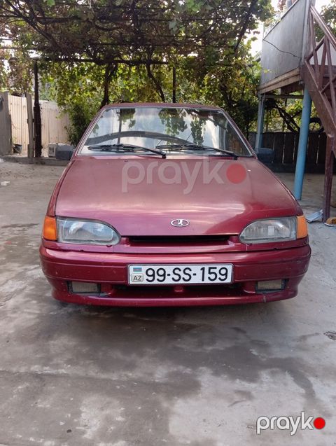 Lada (VAZ) 2115, 1.6 L, 2005 il, 252 000 km