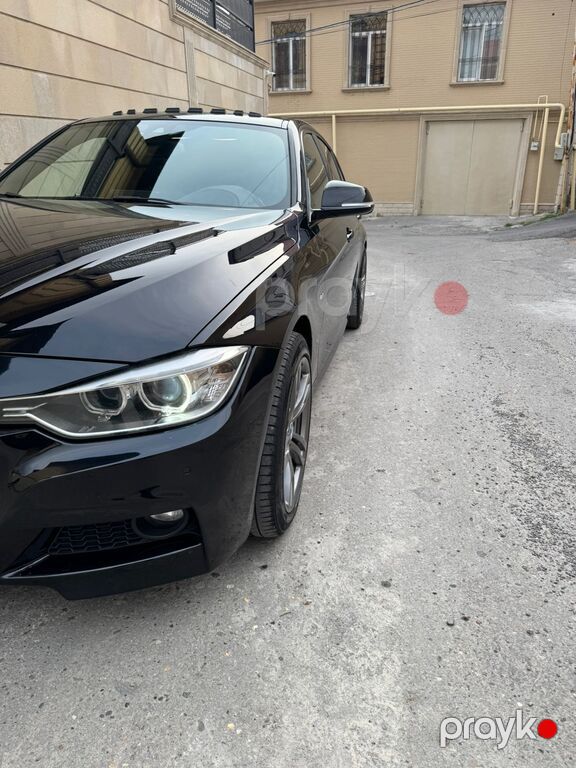 BMW 328d, 2.0 L, 2015 il, 245 000 km — Avtomobillər, Bakı (5)