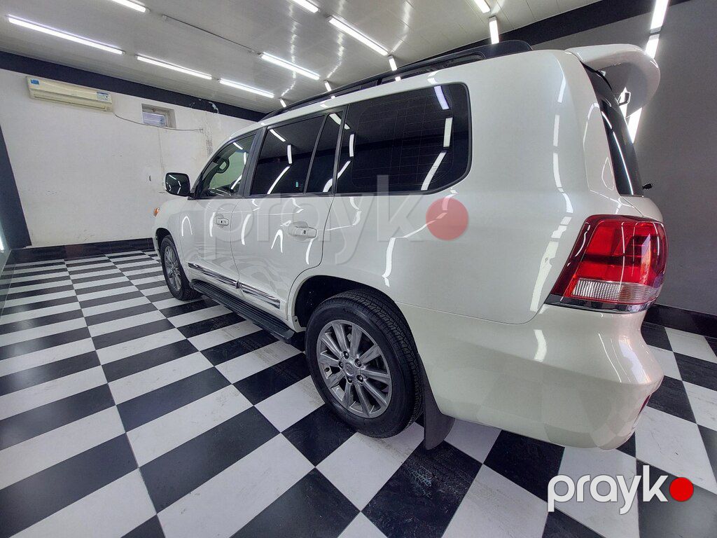 Toyota Land Cruiser, 4.6 L, 2012 il, 237 114 km — Avtomobillər, Bakı (5)