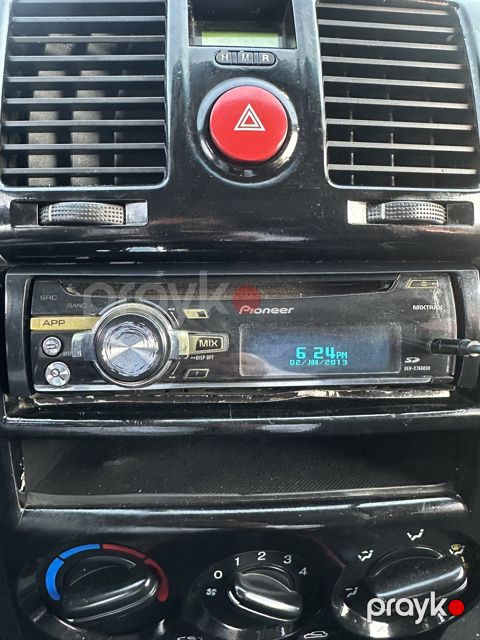 Pioneer 7650 delfin maqnitola — Şirvan