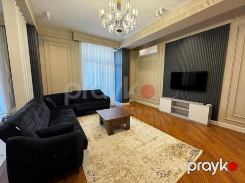 Ağ Şəhərdə premium 3 otaqlı kirayə mənzil Ünvan: Bakı, Ağ Şəhər — Bakı