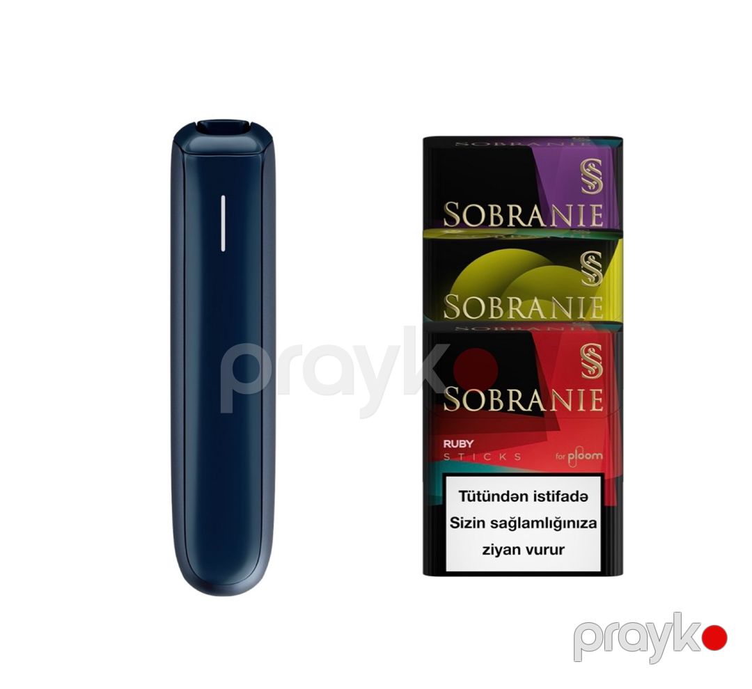 Tütün qızdırıcısı Ploom Aura 44.98 — Elektronik siqaretlər, Bakı (2)