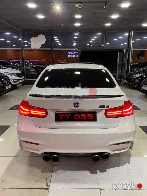 BMW 330, 2.0 L, 2015 il, 225 000 km — Avtomobillər, Sumqayıt (8)