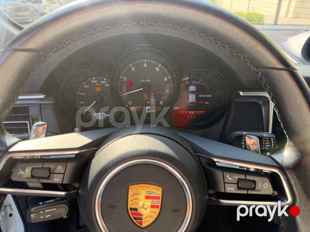 Porsche Macan, 2.0 L, 2021 il, 53 000 km — Avtomobillər, Bakı (8)