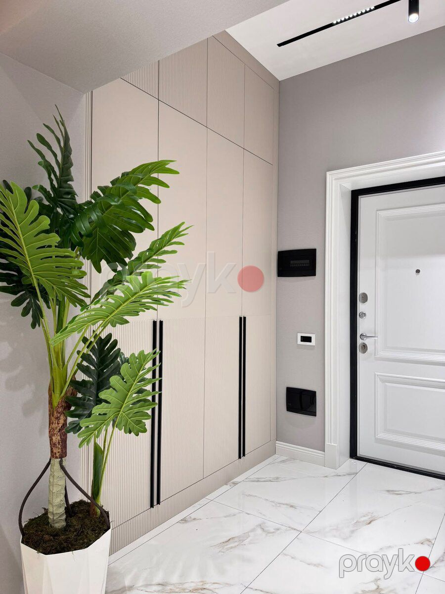 2-otaqlı yeni tikili, Zahid Xəlilov küç., 68 m² — Mənzil, Bakı (3)