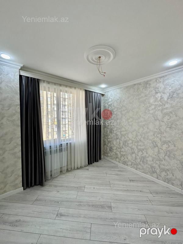 Satılır 3 otaqlı Bina evi menzil (Köhnə tikili), 60 m², Xətai rayonu — Mənzil, Bakı (3)