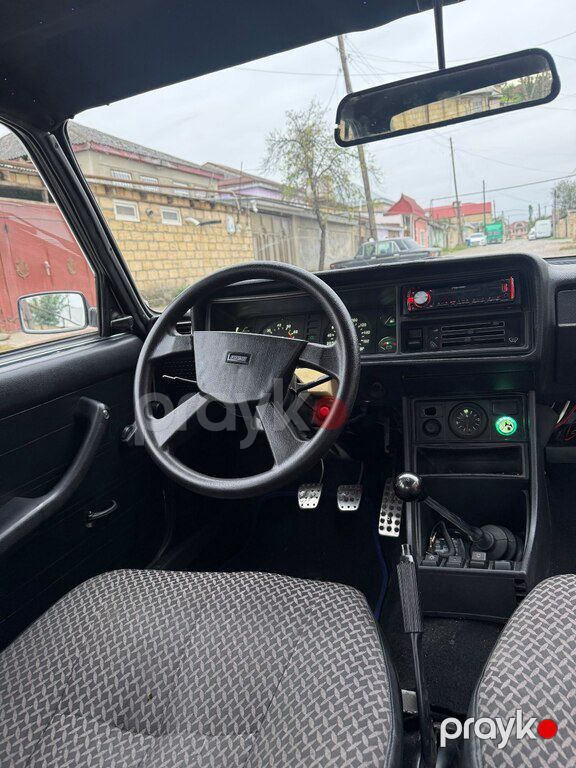 Lada (VAZ) 2107, 1.6 L, 2009 il, 256 000 km — Avtomobillər, Quba (2)