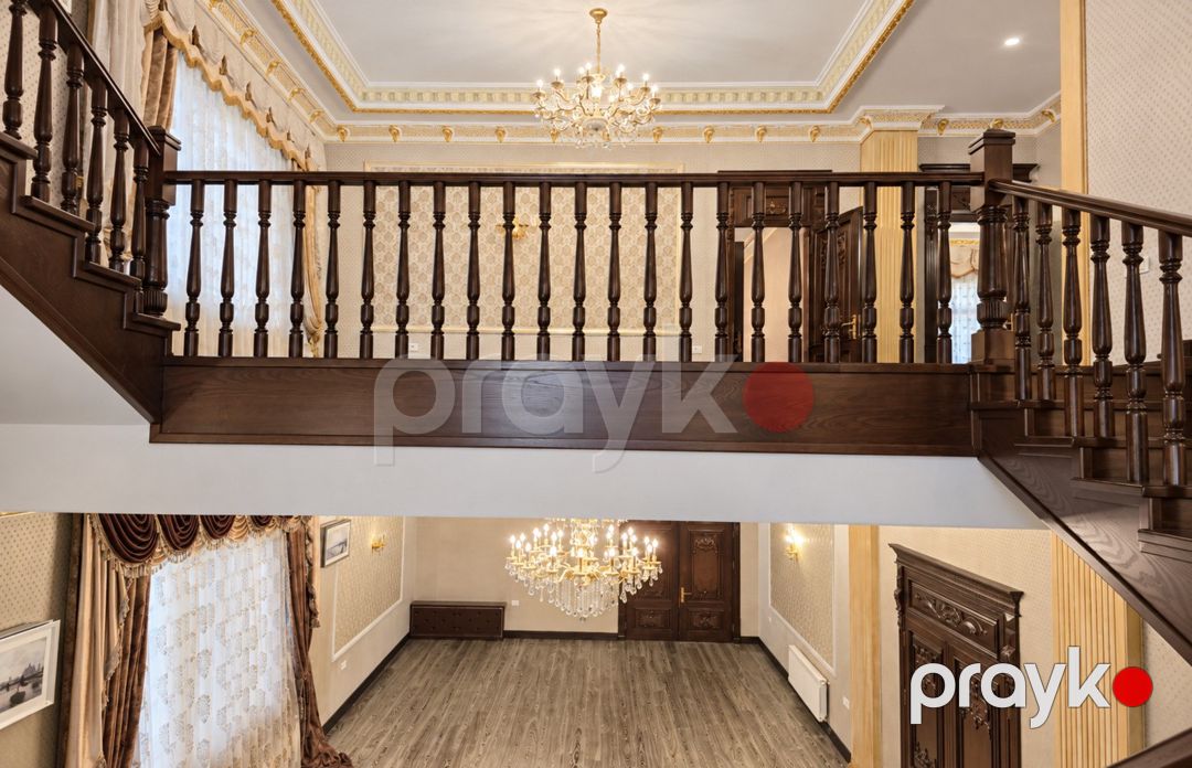 Satılır 7 otaqlı həyət evi/bağ evi 850 m² — Ev, villa, Bakı (12)