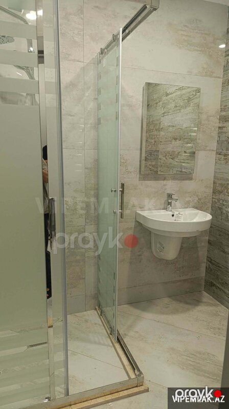 Binəqədi rayonunda 2 otaqlı Yeni tikili Satılır, 77 m² — Mənzil, Bakı (5)