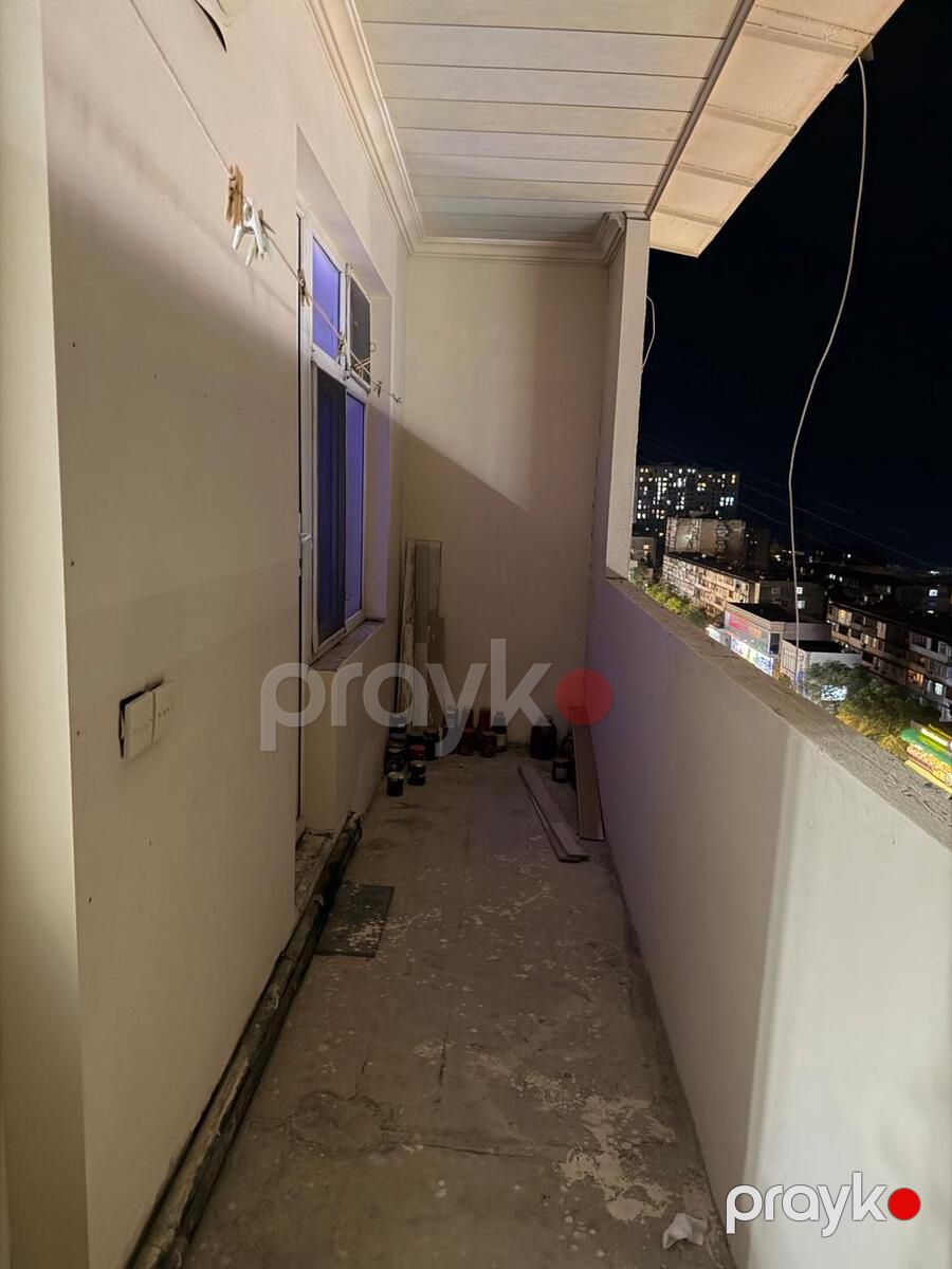 Satılır 3 otaqlı köhnə tikili 86 m² — Mənzil, Bakı (6)