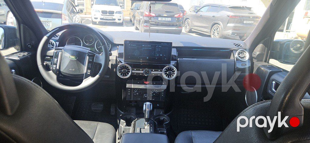 Land Rover Discovery, 2.7 L, 2009 il, 330 000 km — Avtomobillər, Bakı (6)