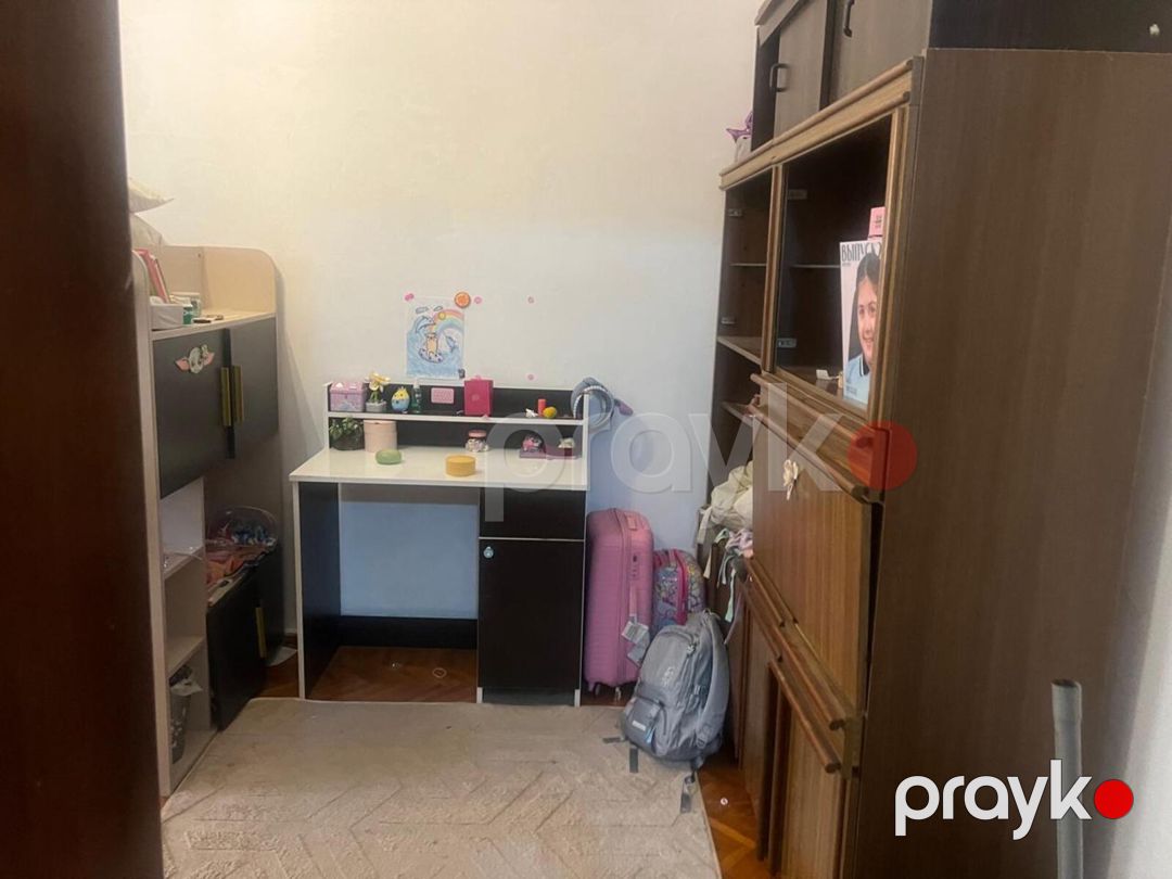 3-otaqlı mənzil, Nəsimi r., 90 m² — Mənzil, Bakı (10)