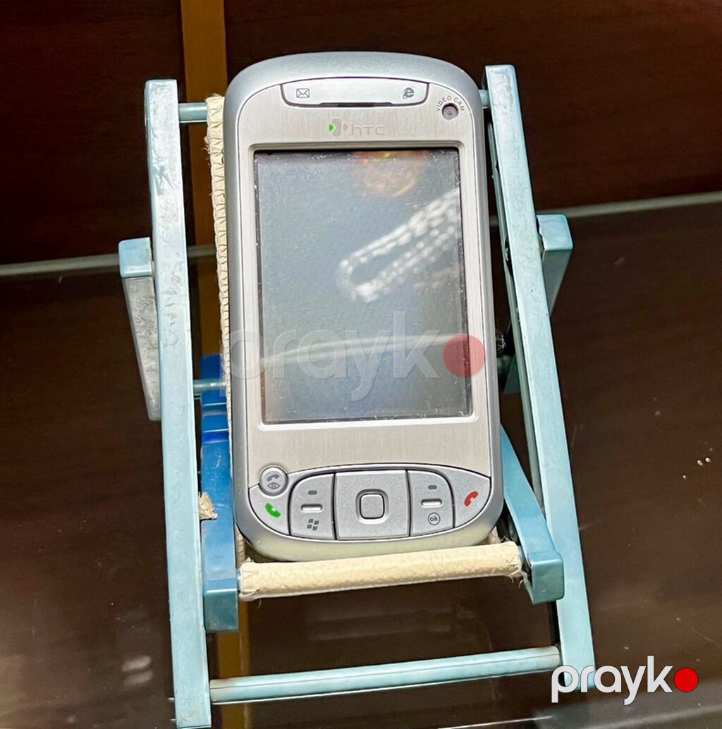 HTC TyTN, rəng - Gümüşü, Sensor — Elektronika, Digah (3)