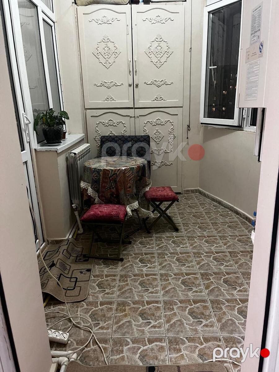 İcarəyə verilir 2 otaqlı yeni tikili 70 m² — Mənzil, Bakı (5)