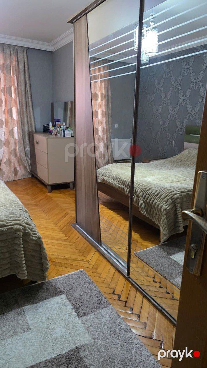 Satılır 3 otaqlı köhnə tikili 80 m² — Mənzil, Bakı (10)