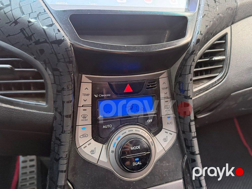 Hyundai Elantra, 1.8 L, 2012 il, 280 000 km — Avtomobillər, Sumqayıt (7)