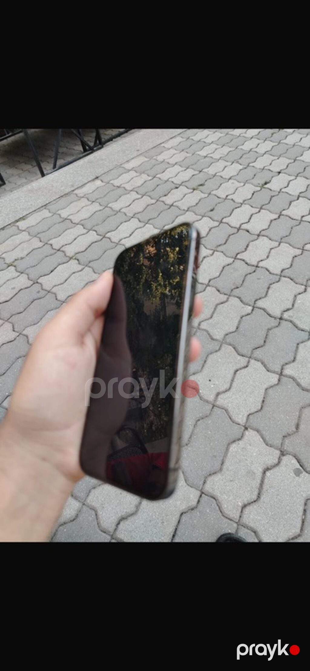 IPhone 12 Pro, Matte Space Gray, Simsiz şarj — Apple iPhone, Gəncə (2)