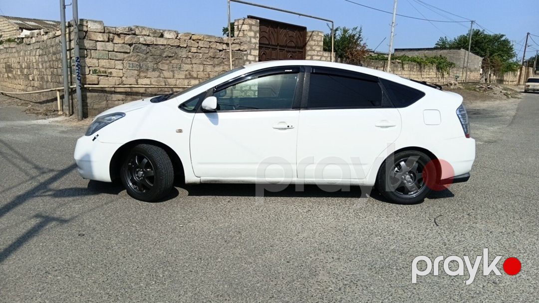 Toyota Prius, 2008 il — Avtomobillər, Bakı (3)