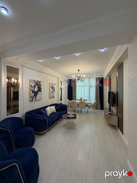 Satılır 3 otaqlı yeni tikili 116 m² — Bakı