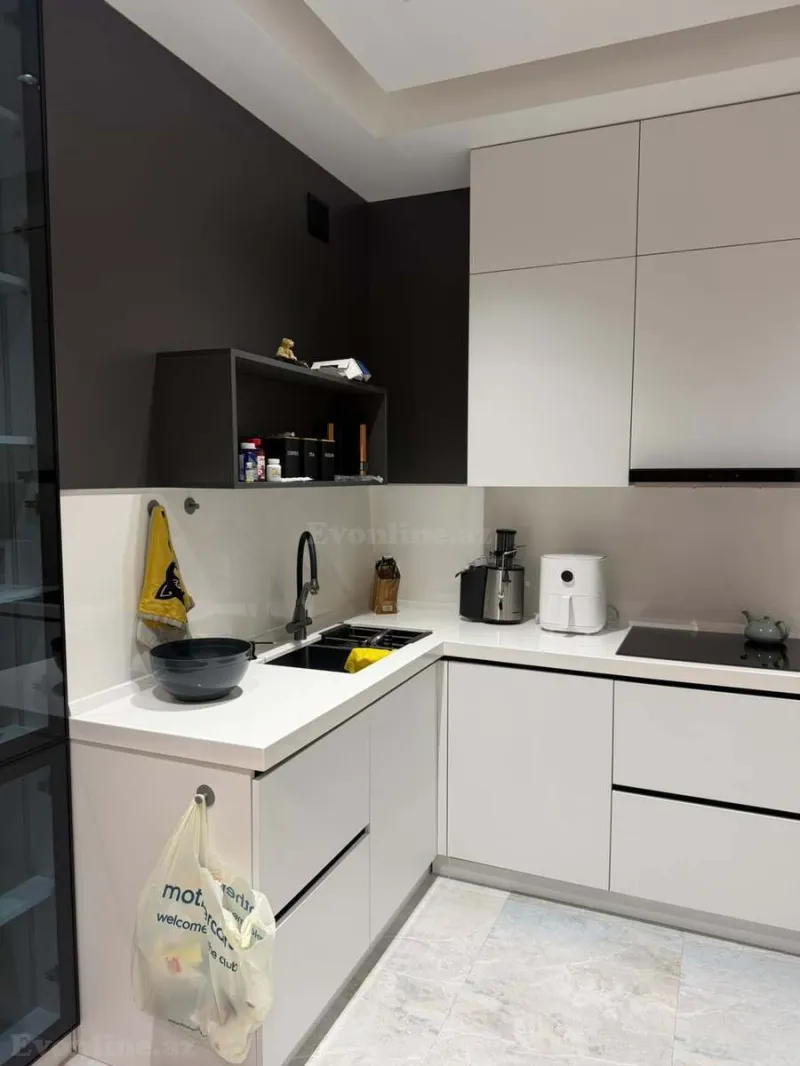 Kirayə verilir 2 otaqlı Mənzil Yeni tikili 75 m² Bakı, Nəsimi r., 28 May m — Mənzil, Bakı (2)