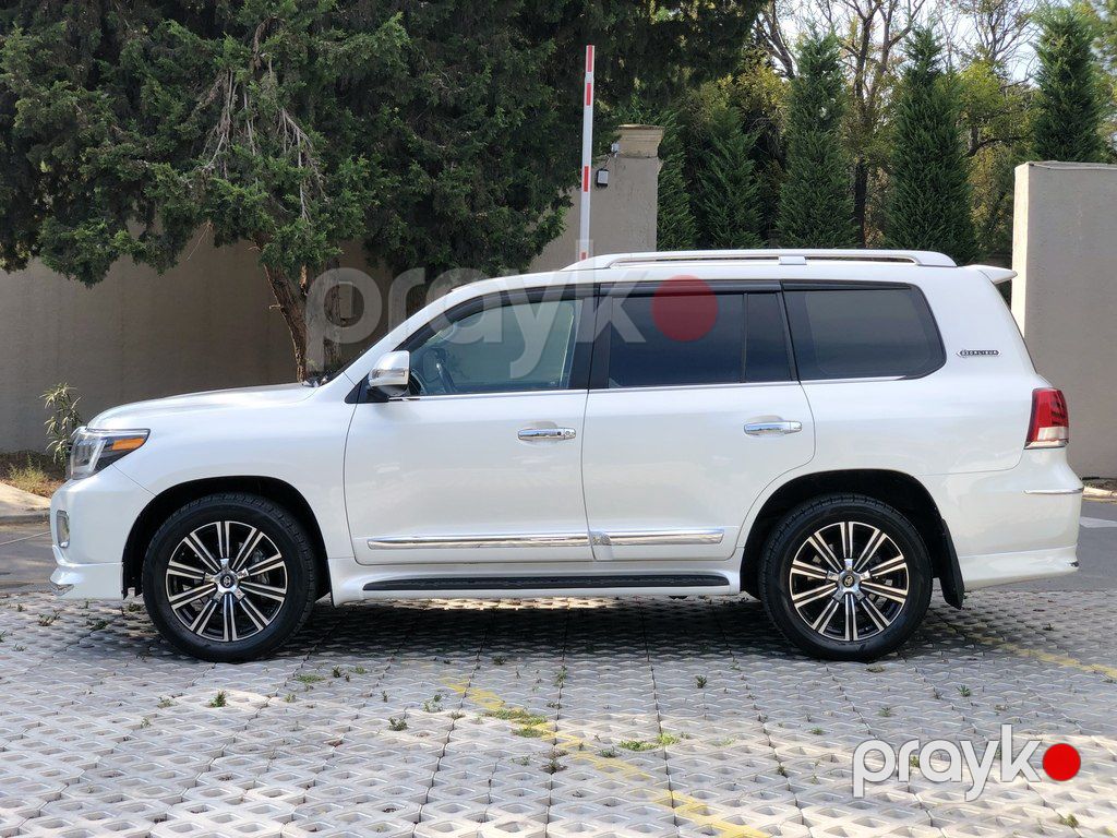 Toyota Land Cruiser, 4.0 L, 2013 il, 238 200 km — Avtomobillər, Bakı (6)