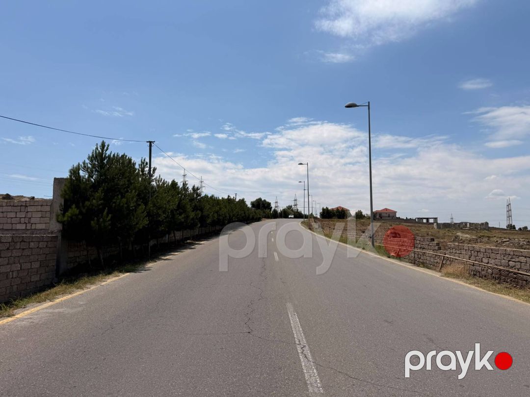 4 sot torpaq sahəsi, Şüvəlan qəs — Torpaq, Bakı (3)