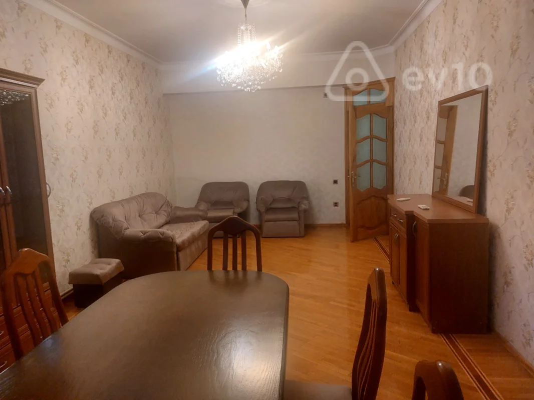 3 otaqlı mənzil, 120 m², Ataturk pr — kirayə — Mənzil, Bakı (3)