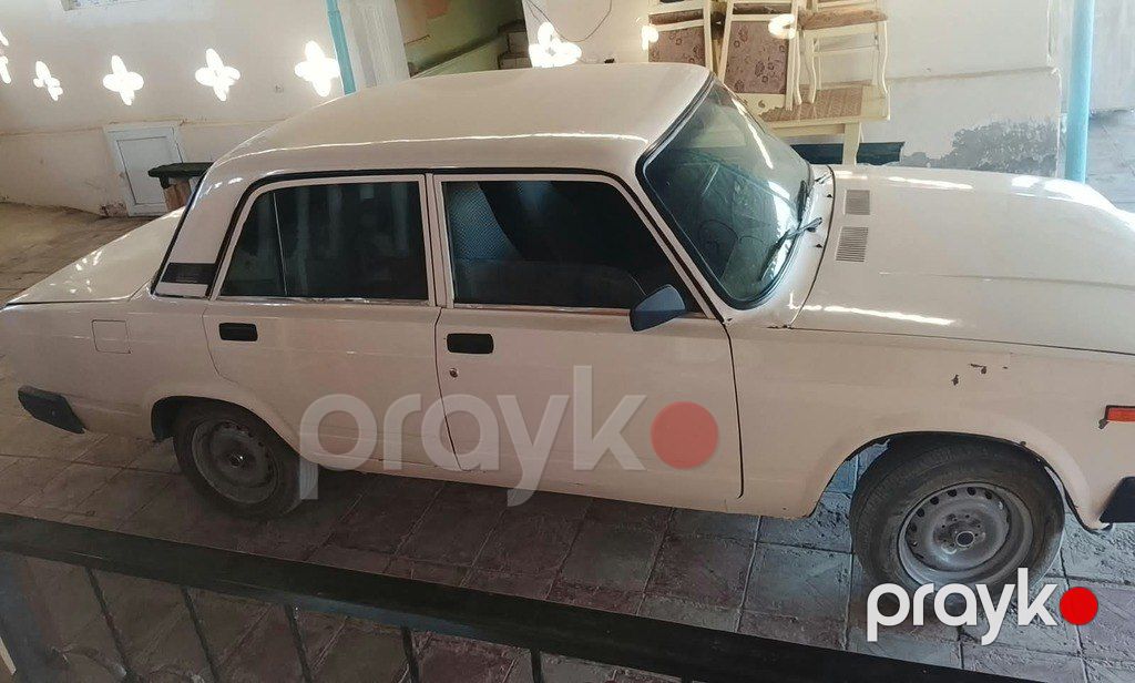 Lada (VAZ) 2107, 1.5 L, 1992 il, 750 000 km — Avtomobillər, Salyan (3)