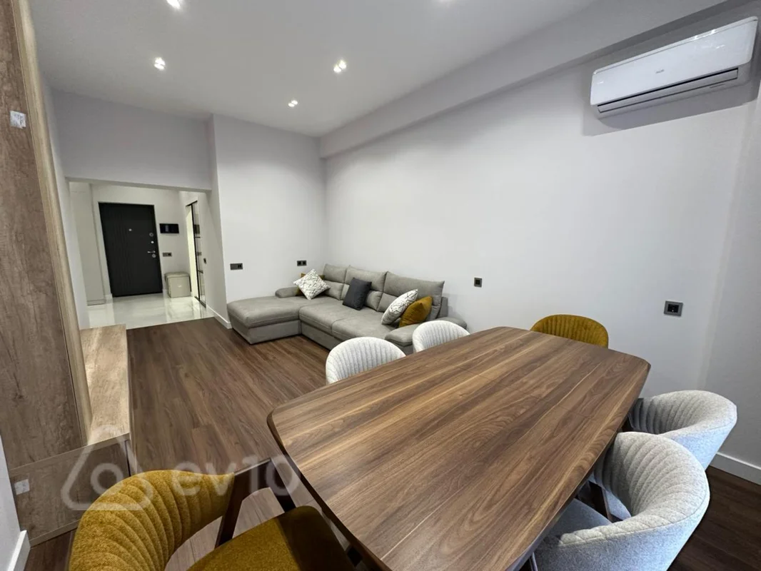 2 otaqlı mənzil, 74 m², Heydər Əliyev prospekti — kirayə — Mənzil, Bakı (4)