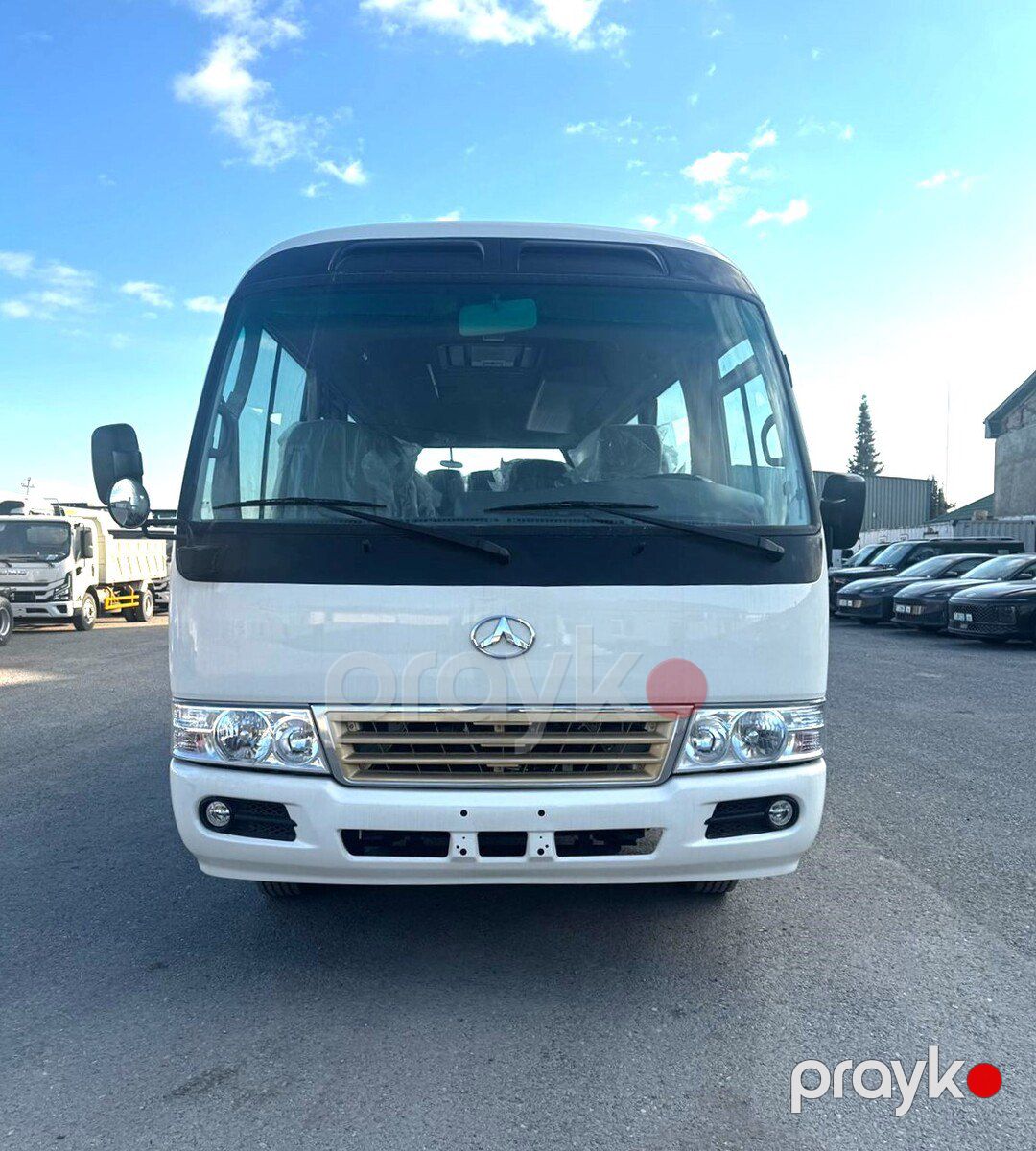 Jmmc D60, 2025 il — Avtobus, Bakı (2)