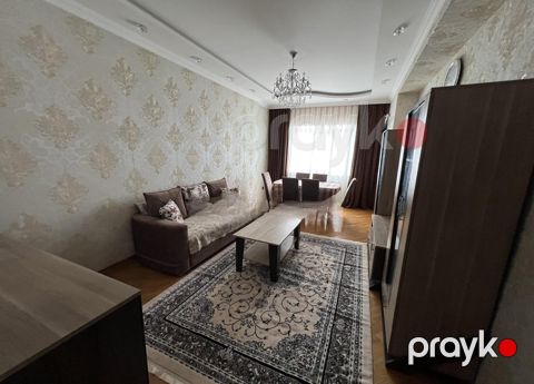 Satılır 2 otaqlı yeni tikili 80 m² — Bakı