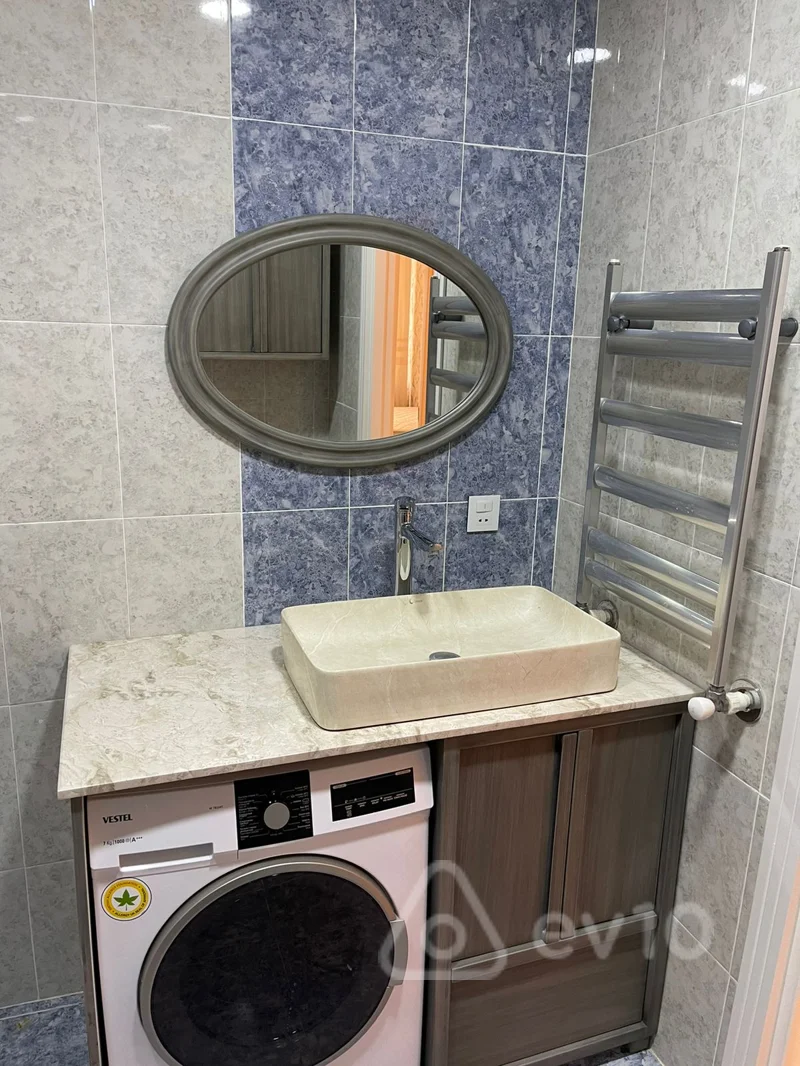 2 otaqlı mənzil, 80 m², Natiq Əliyev küçəsi — kirayə — Mənzil, Bakı (8)